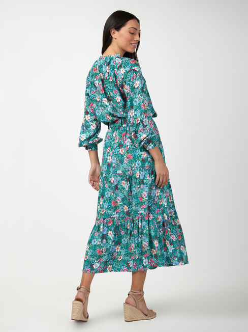 Dahlia Shoulder Detail Top