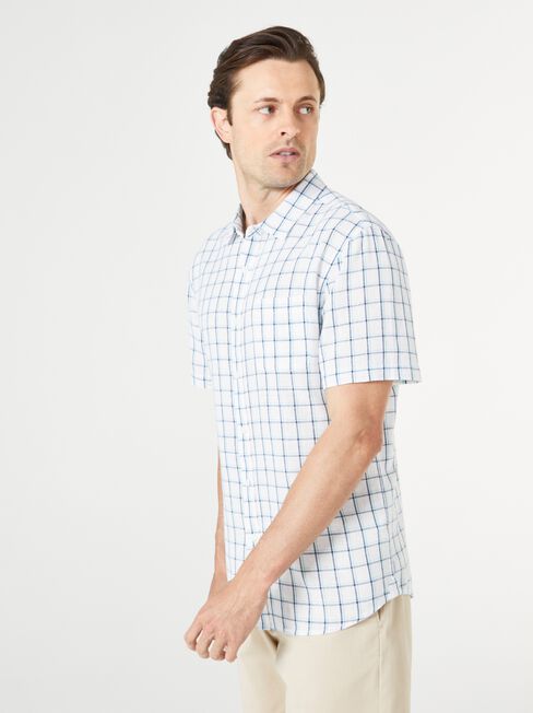 SS Lionel Check Shirt