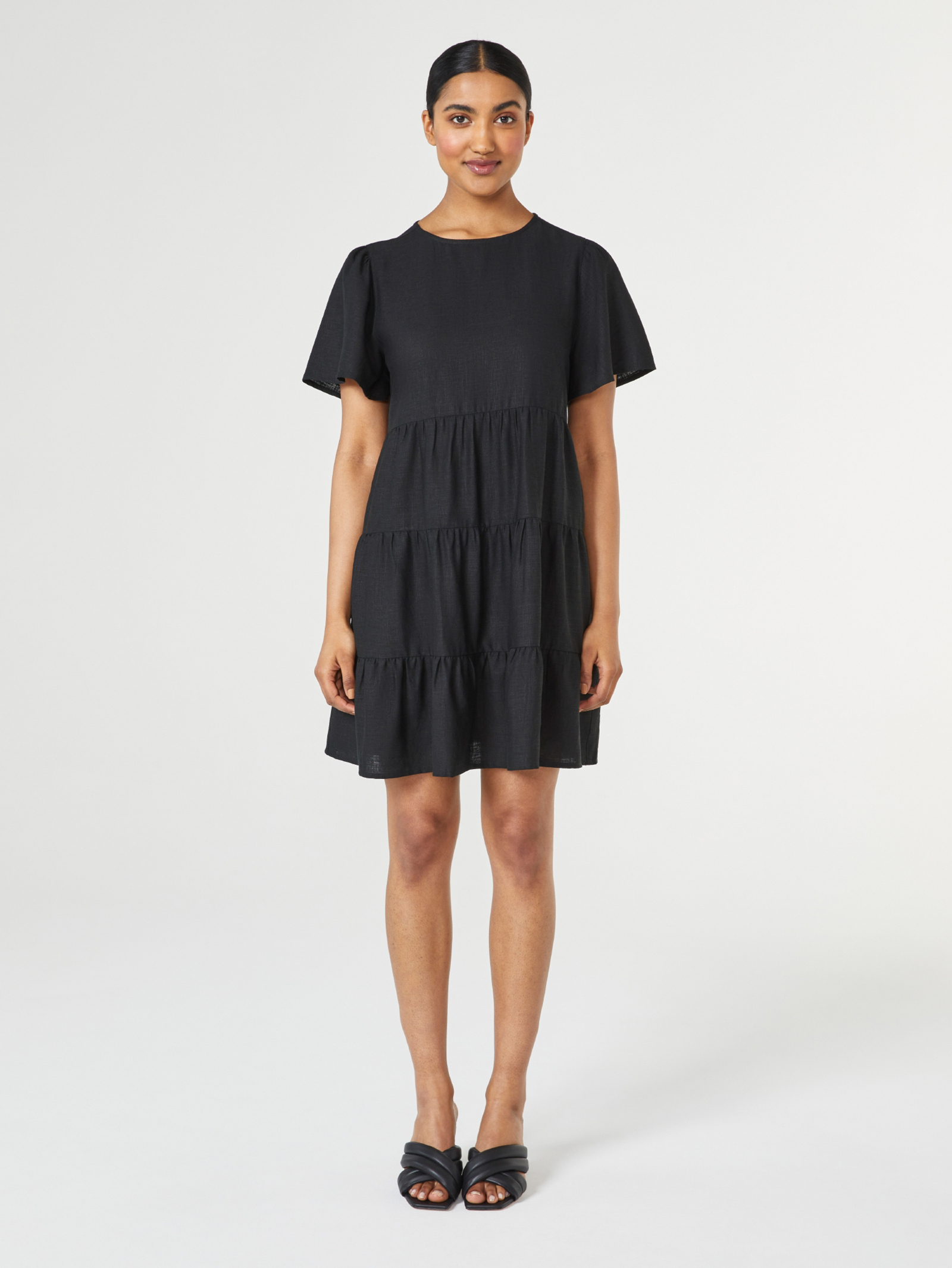 Bobby Tiered Dress