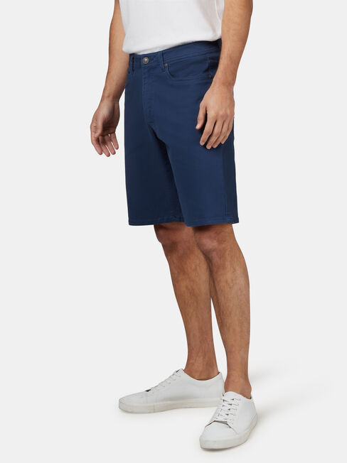 Milton 5 Pocket Short