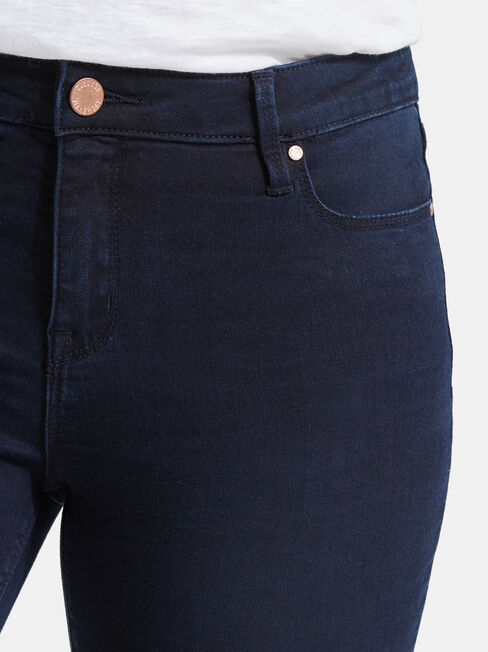 Skinny Jeans Indigo Ink