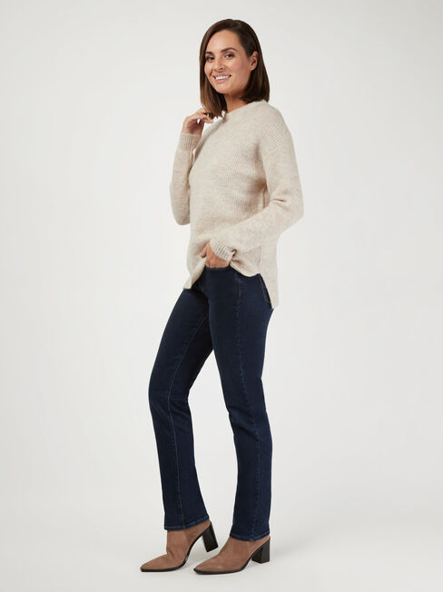 Blake Rib Knit