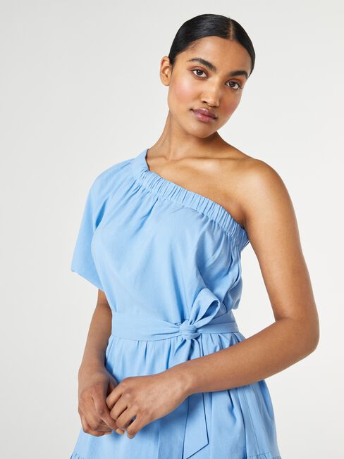 Twiggy Asymmetric Dress