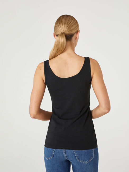 Lola Cotton Basic Tank