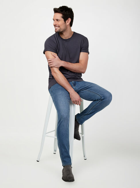 SS Pablo Slub Basic Tee