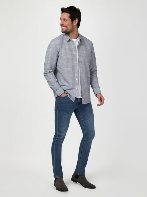 LS Max Check Shirt