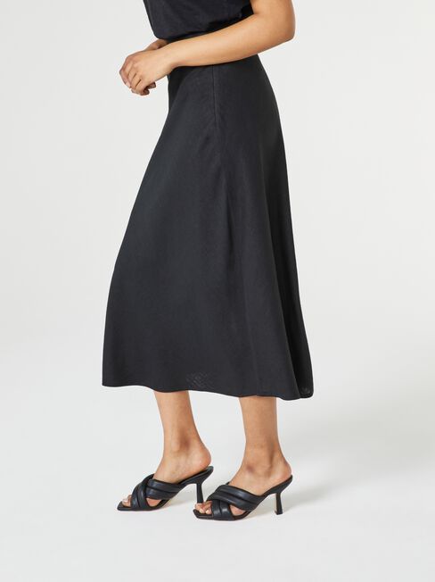 Sandie Midi Skirt