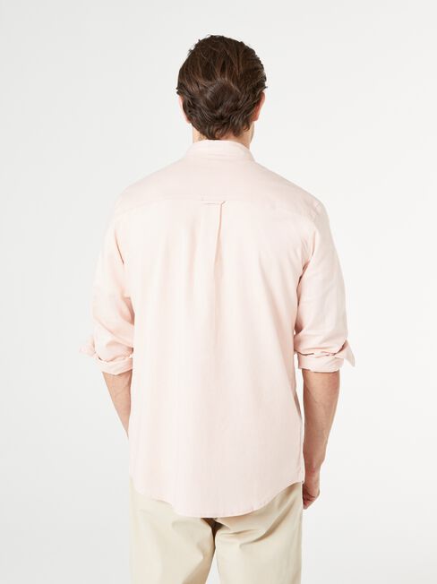 LS Brody Textured Shirt