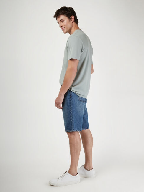 Kohen Denim Short