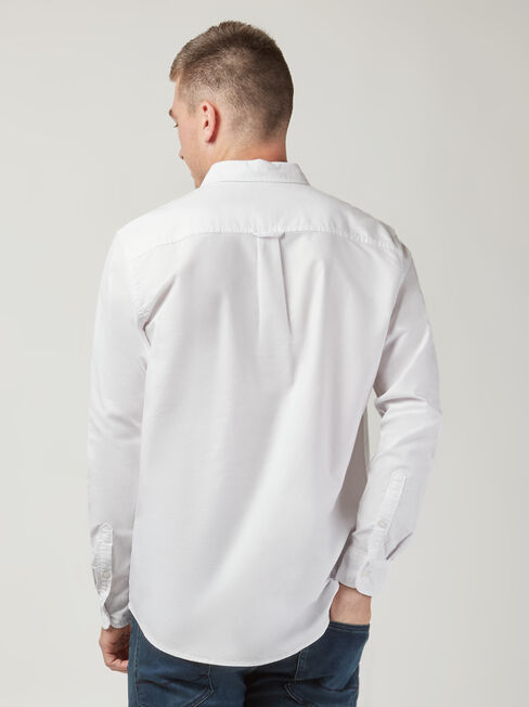 LS Heston Oxford Shirt