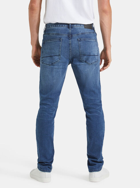 Skinny Jeans Mid Blue