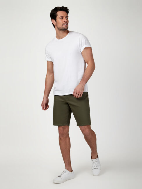 Milton 5 Pocket Short