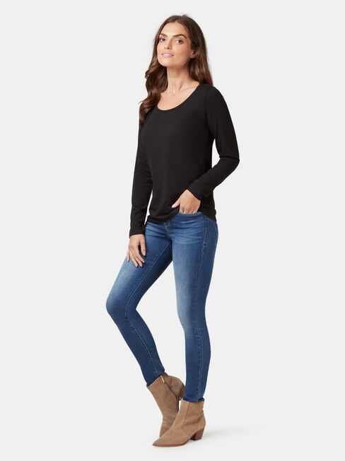 Charlotte Long Sleeve Tee