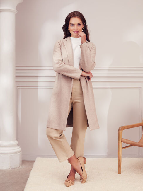 Kelly Wide Leg Crop Jeans