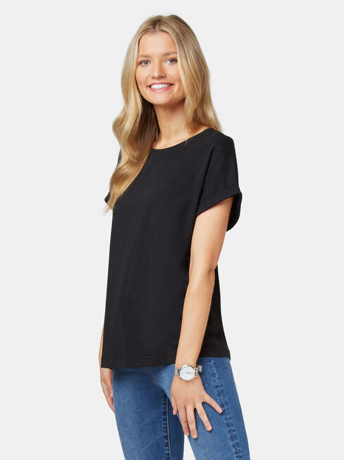 Drop Shoulder Tee