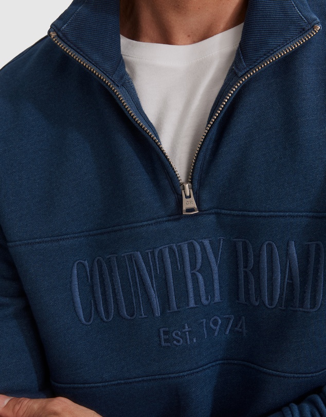 verified australian cotton heritage sweat