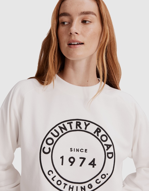 country road womens heritage sweat