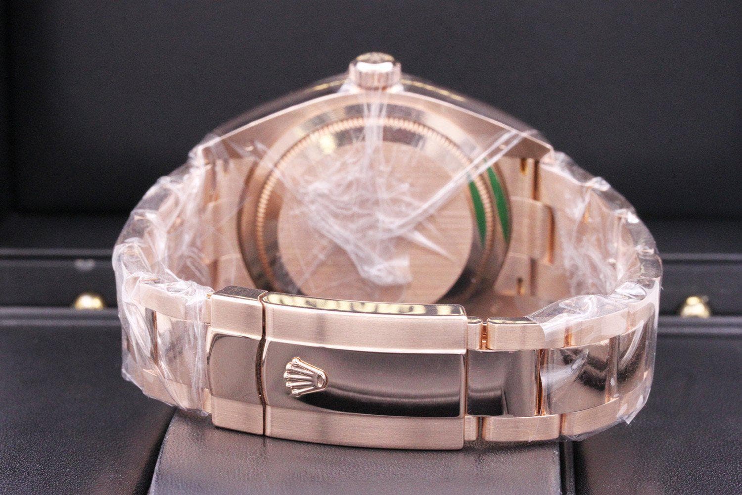 Rolex 1:1 Super Clone Sky-Dweller 42mm 326935 Rhodium Dial