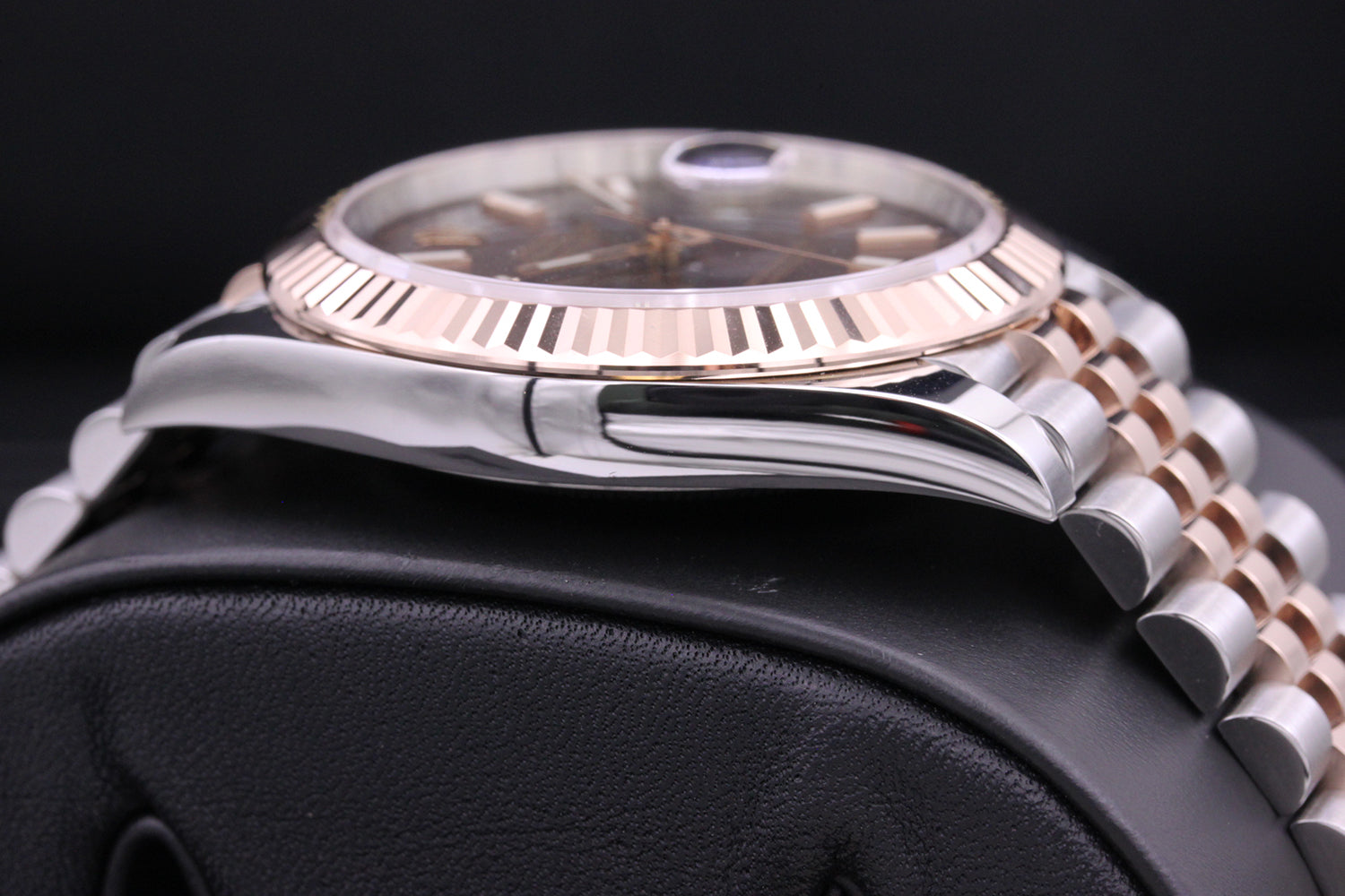 Rolex 1:1 Super Clone Datejust 41mm 126331 Chocolate Dial