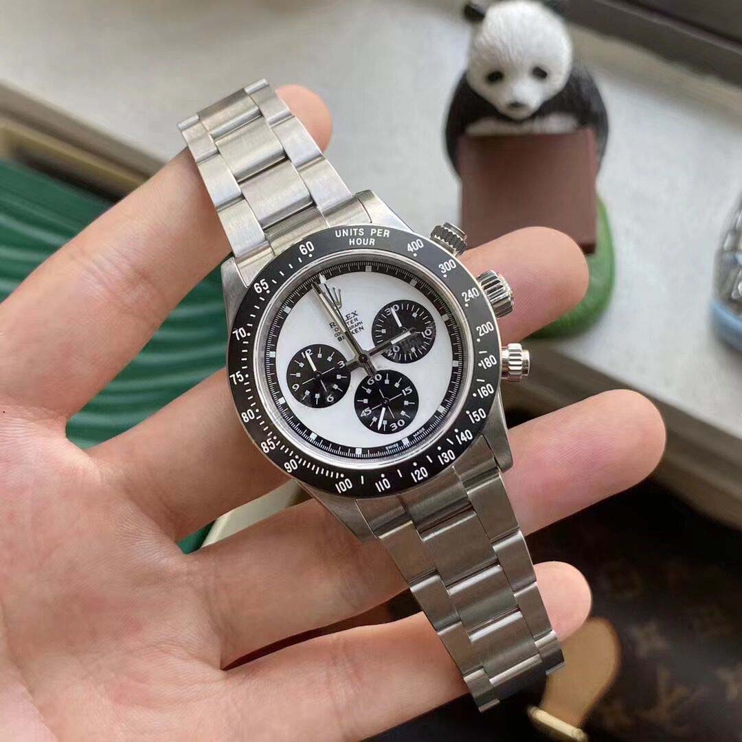 Rolex 1:1 Super Clone Cosmograph Daytona ‘Tribute to Paul Newman’ Titan Black Limited Edition