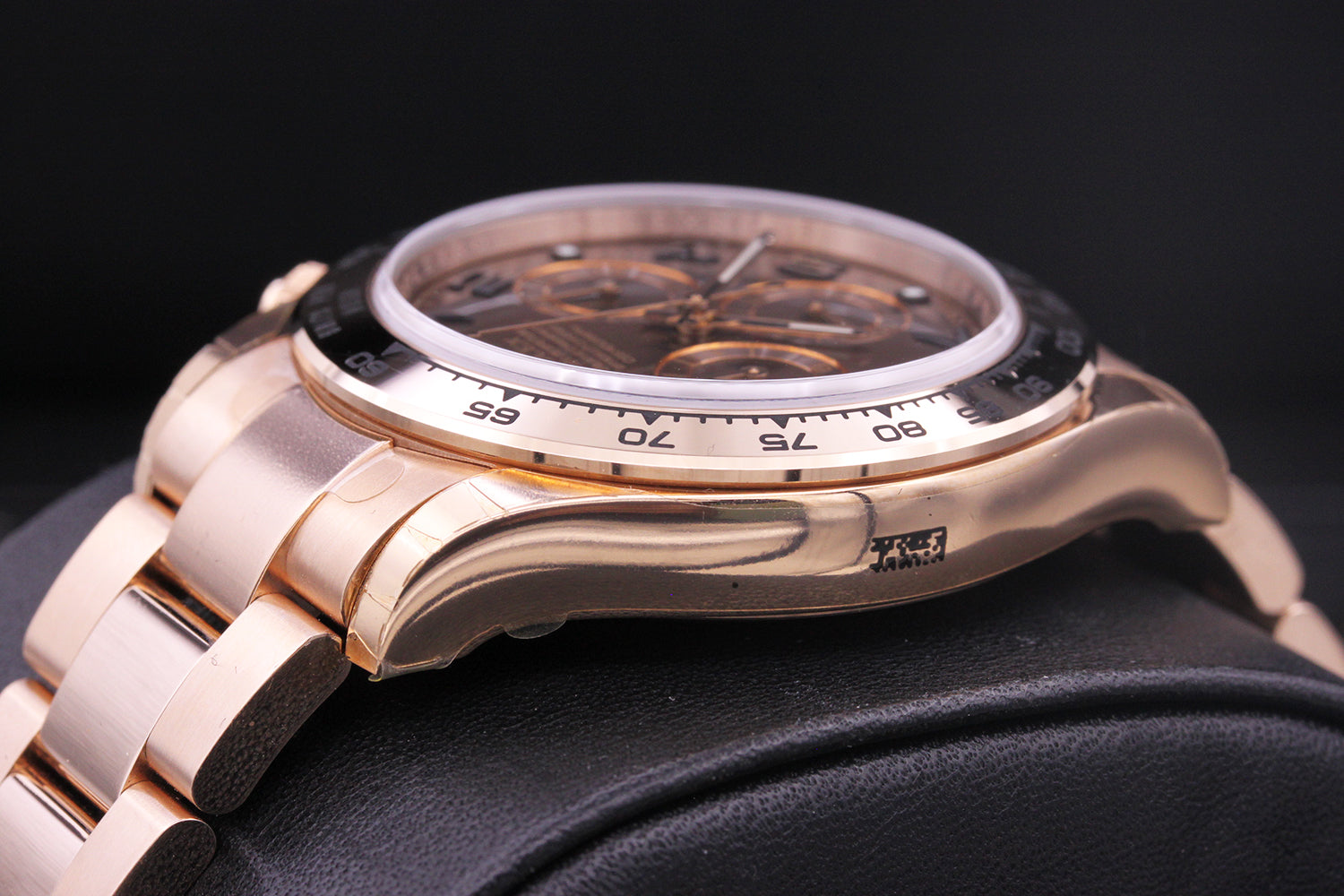 Rolex 1:1 Super Clone Daytona 40mm 116505 Chocolate Dial