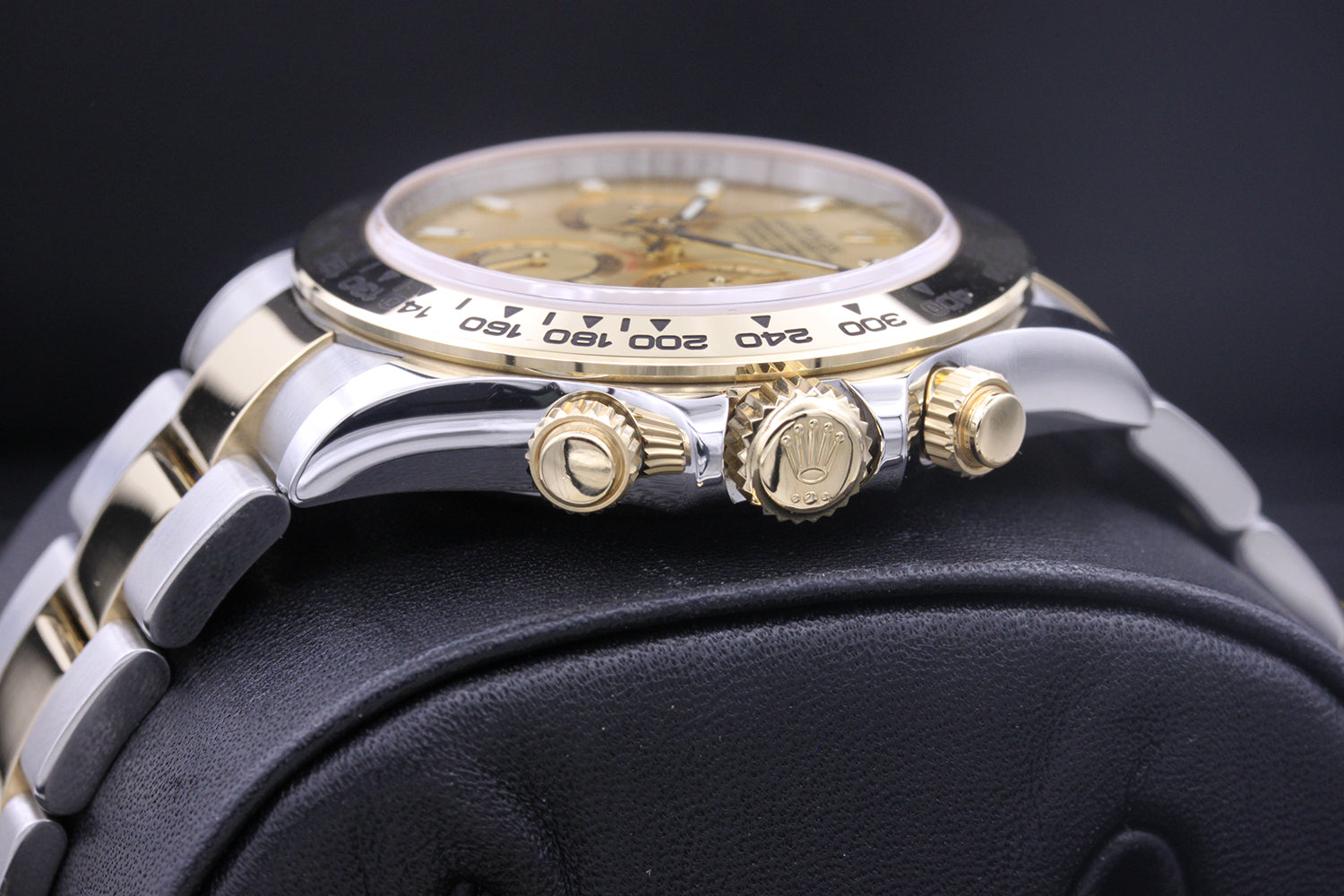 Rolex 1:1 Super Clone Daytona 40mm 116503 Champagne Dial