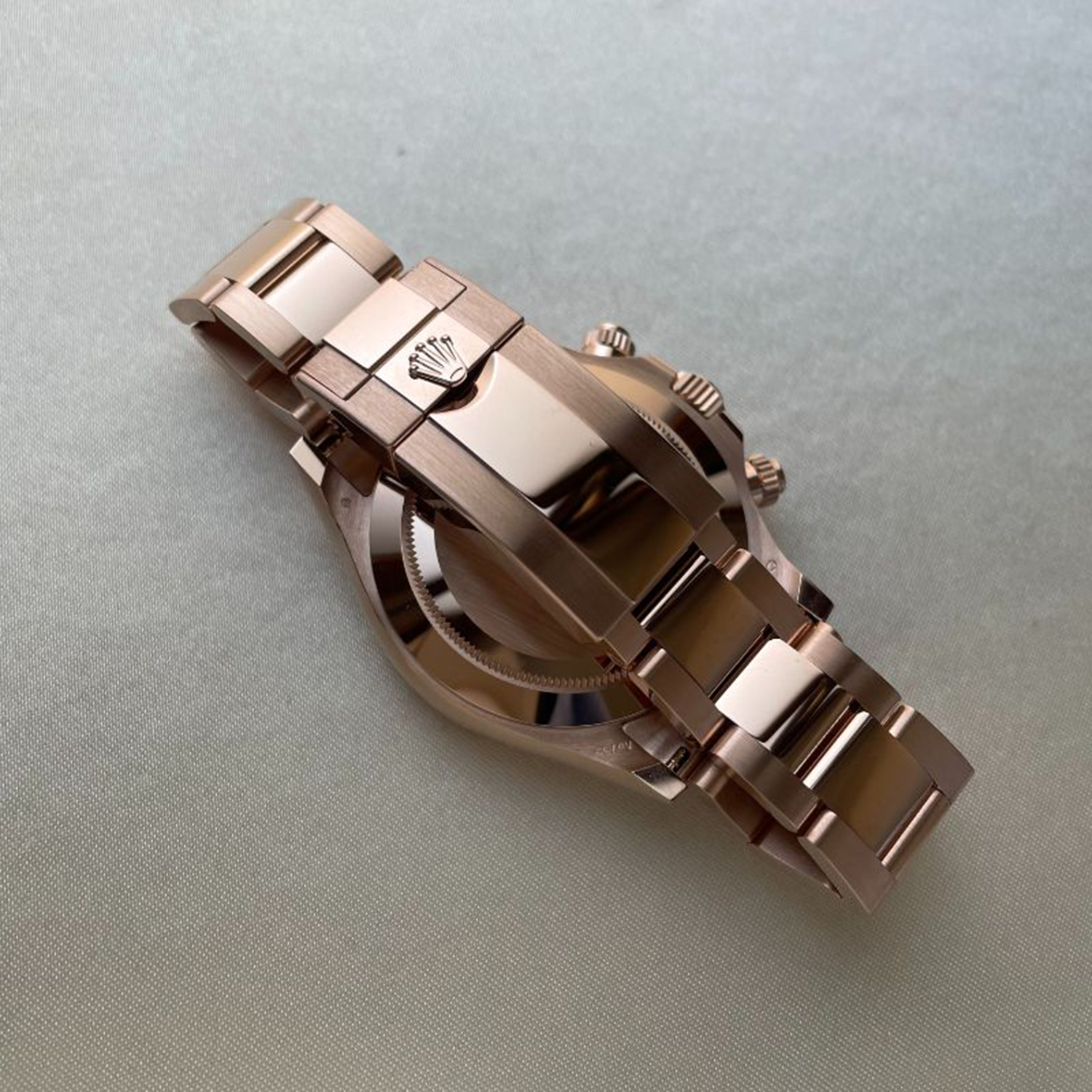 Rolex 1:1 Super Clone Cosmograph Daytona 18ct Everose Gold 40mm 116505-0016