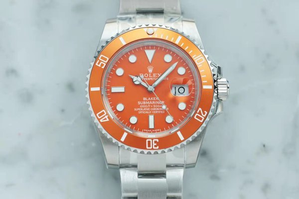 Rolex 1:1 Super Clone Perpetual Submariner 116610lv Series（Original Blaken Custom Model ）