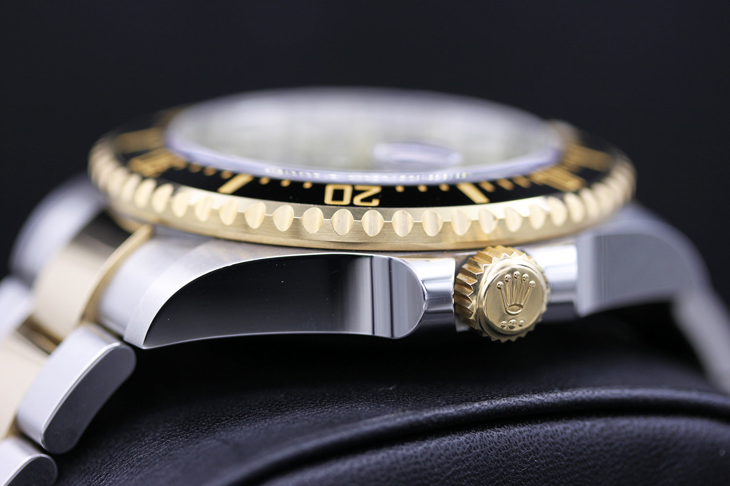 Rolex 1:1 Super Clone Sea-Dweller 43mm 126603 Black Dial