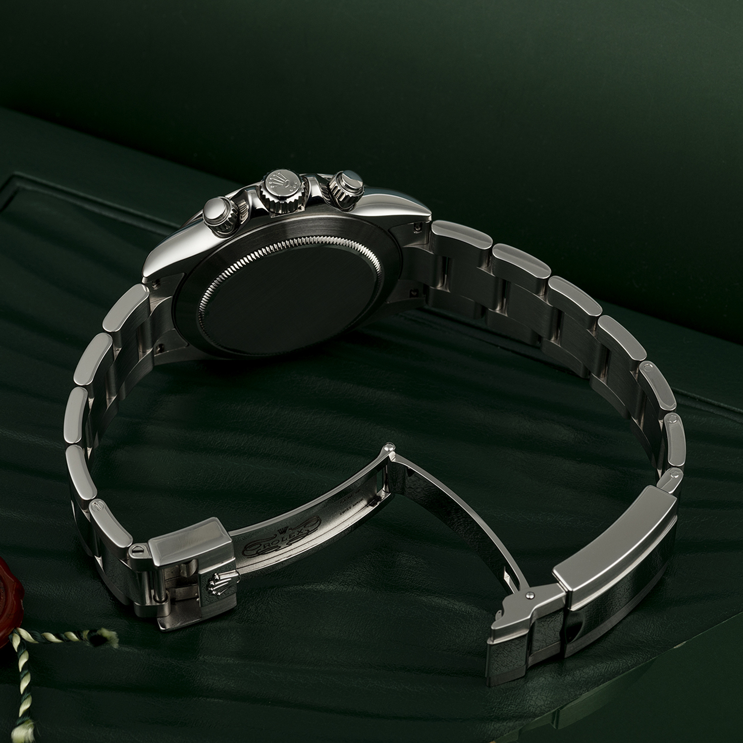 Rolex 1:1 Super Clone Daytona Stainless Steel 40mm APH Dial 116520 Brand New