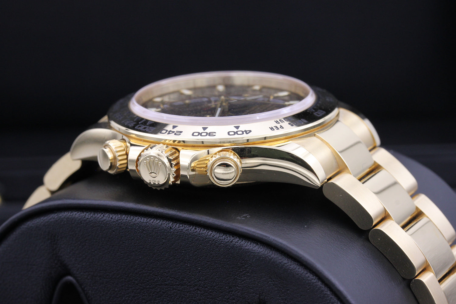 Rolex 1:1 Super Clone Daytona 40mm 116508 Black Dial