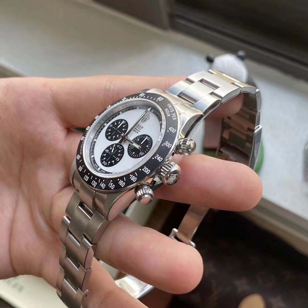 Rolex 1:1 Super Clone Cosmograph Daytona ‘Tribute to Paul Newman’ Titan Black Limited Edition