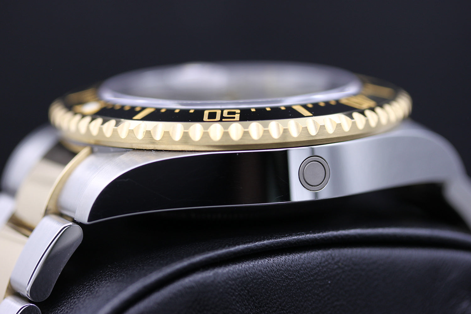 Rolex 1:1 Super Clone Sea-Dweller 43mm 126603 Black Dial