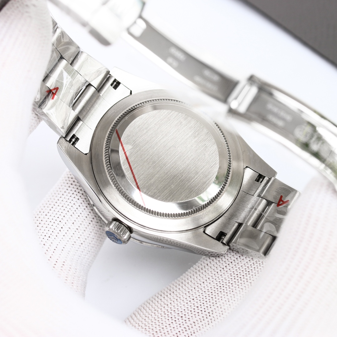 Rolex 1:1 Super Clone Sky-Dweller Swiss Watch in Steel Case - DIW Limited Edition