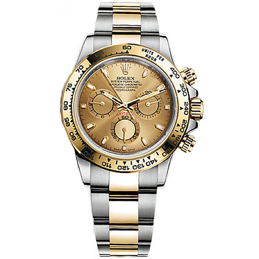 Rolex 1:1 Super Clone Daytona 40mm 116503 Champagne Dial