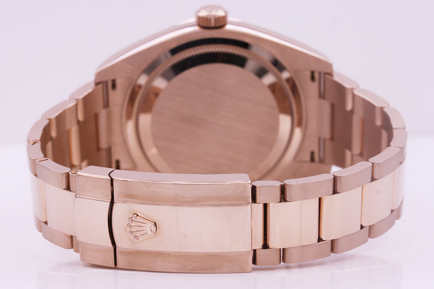 Rolex 1:1 Super Clone Sky-Dweller 42mm 326935 Chocolate Dial