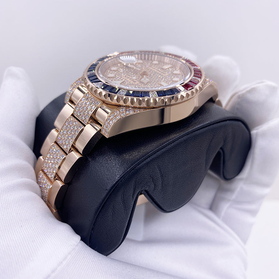 Rolex 1:1 Super Clone GMT-Master II