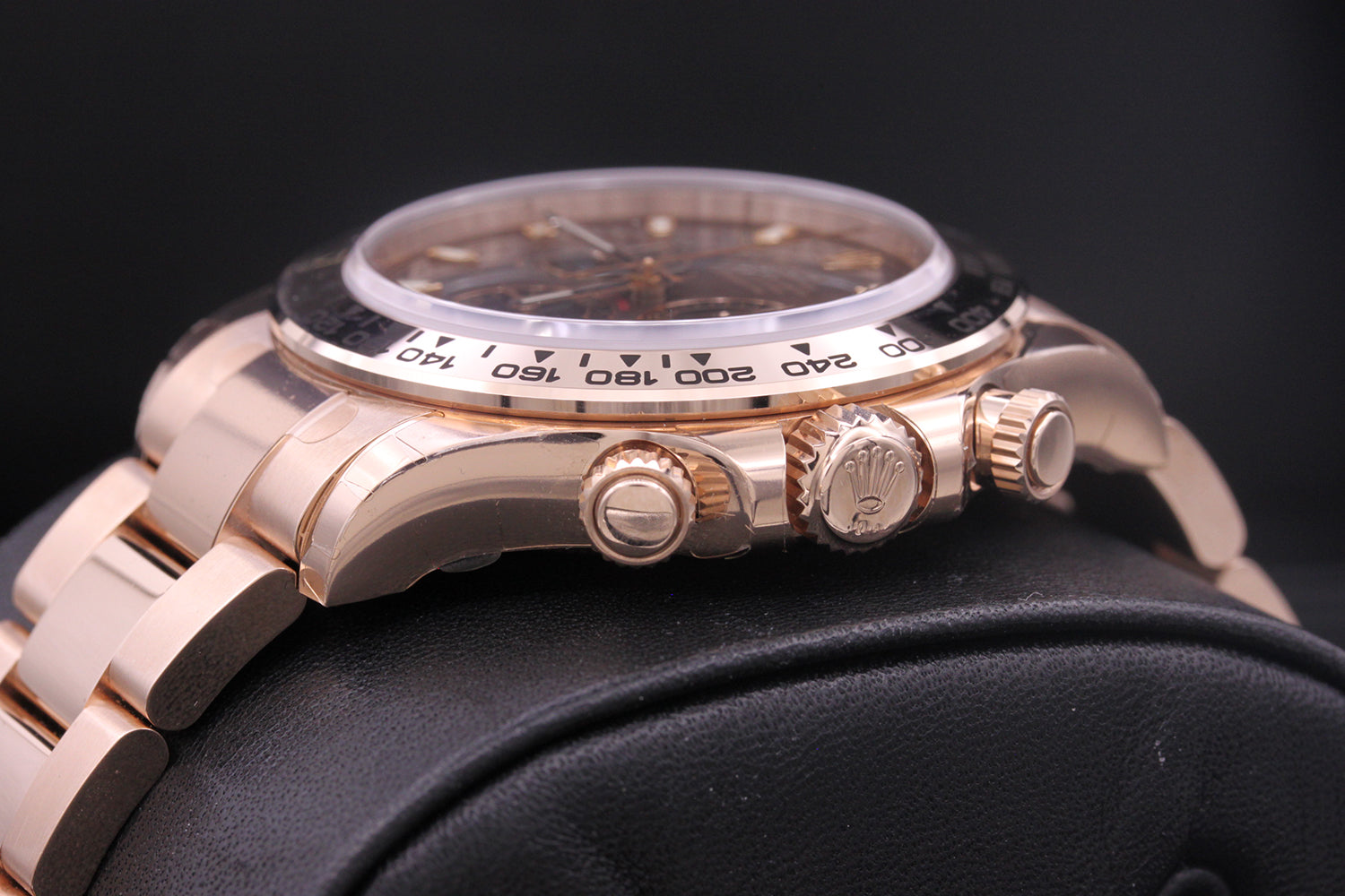 Rolex 1:1 Super Clone Daytona 40mm 116505 Chocolate Dial