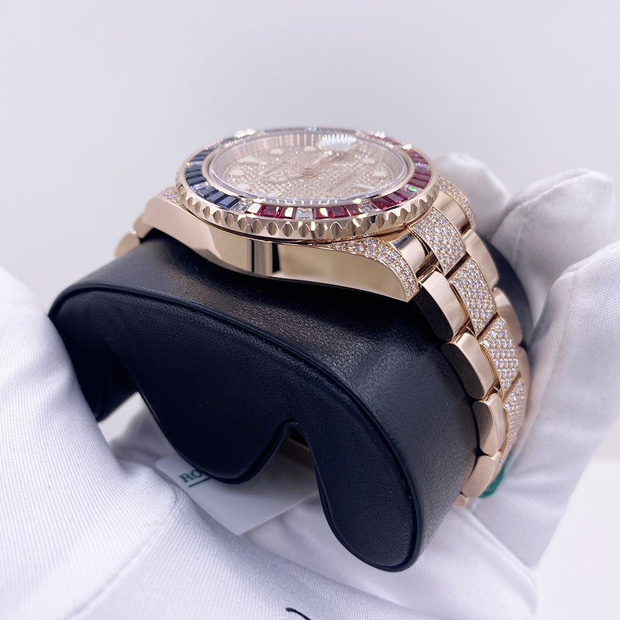 Rolex 1:1 Super Clone GMT-Master II