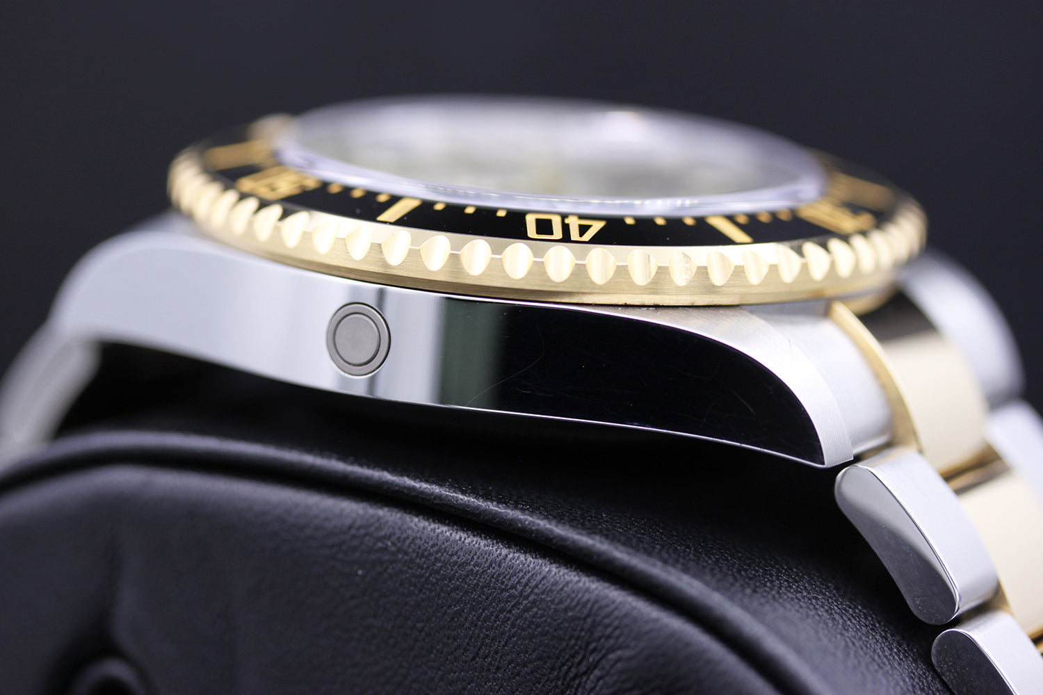 Rolex 1:1 Super Clone Sea-Dweller 43mm 126603 Black Dial