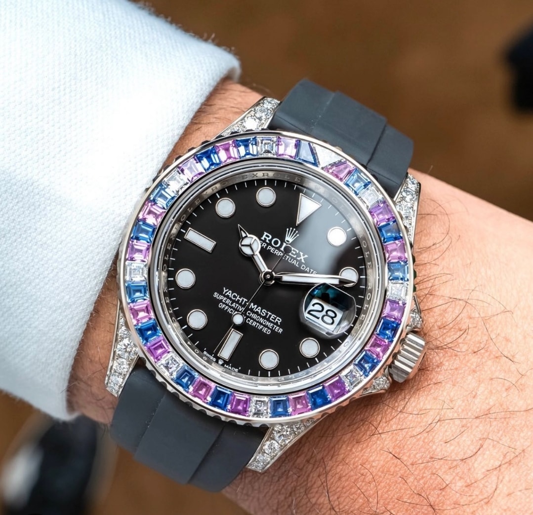 Rolex 1:1 Super Clone Yacht-Master 40mm - Watches And Wonders