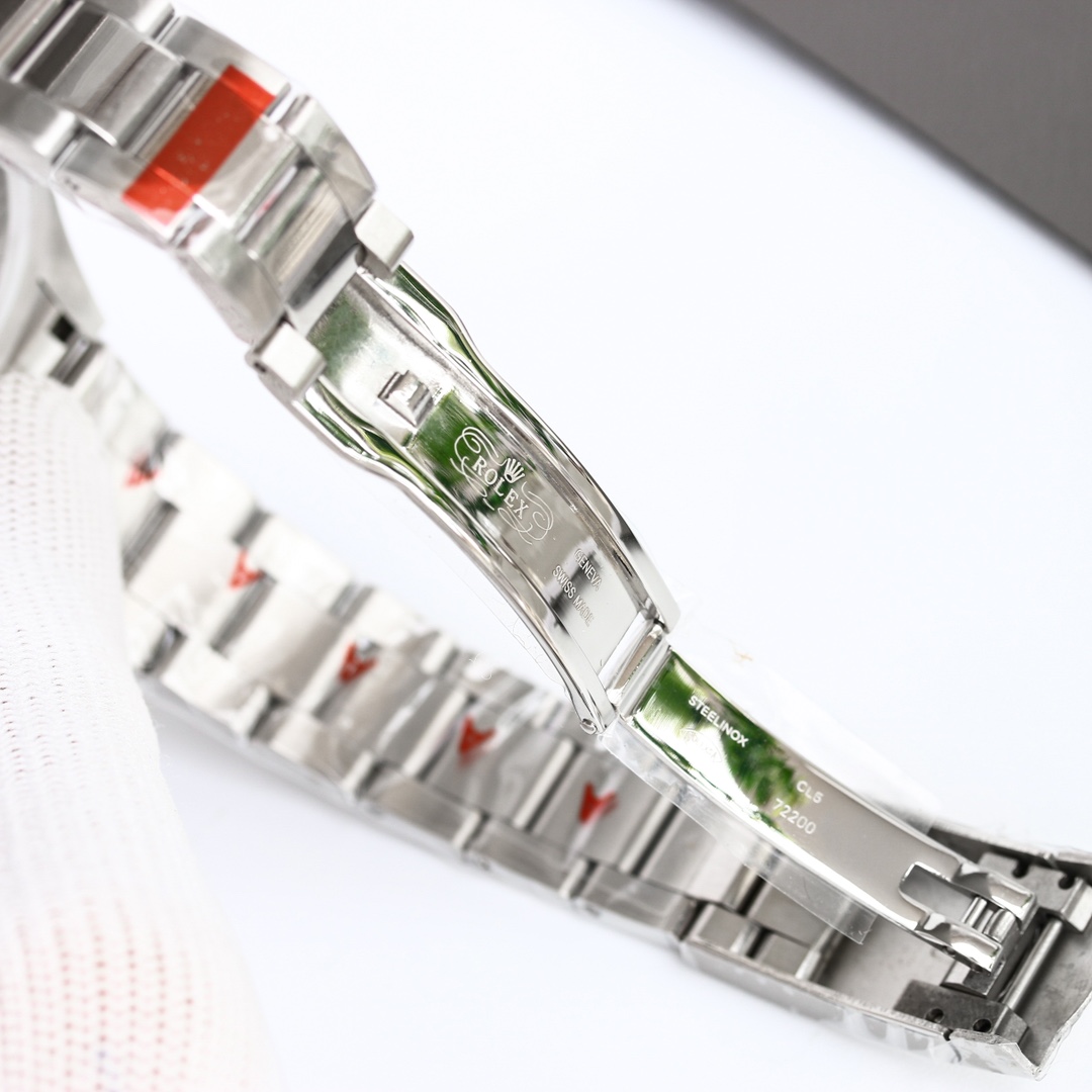 Rolex 1:1 Super Clone Sky-Dweller Swiss Watch in Steel Case - DIW Limited Edition