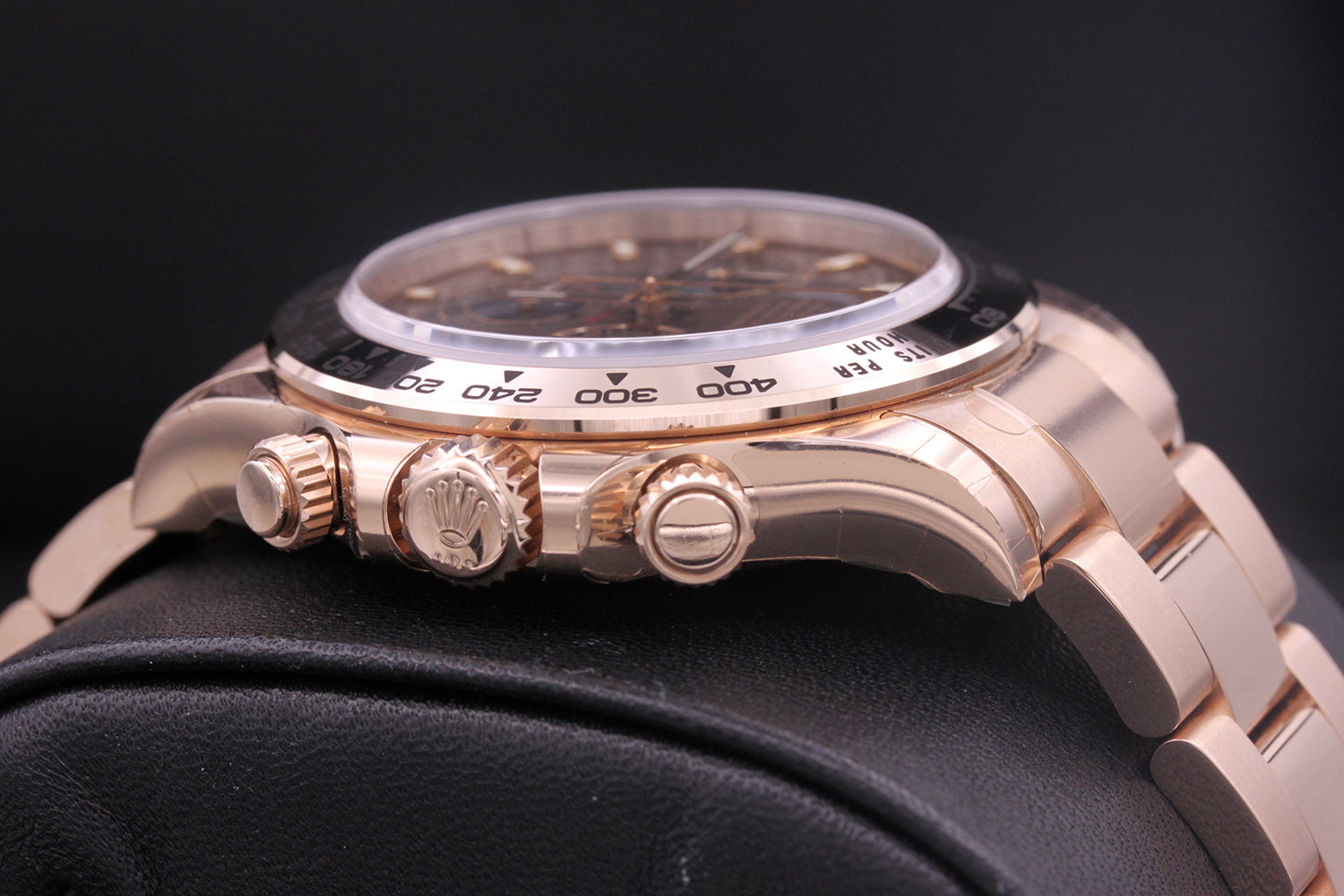 Rolex 1:1 Super Clone Daytona 40mm 116505 Chocolate Dial