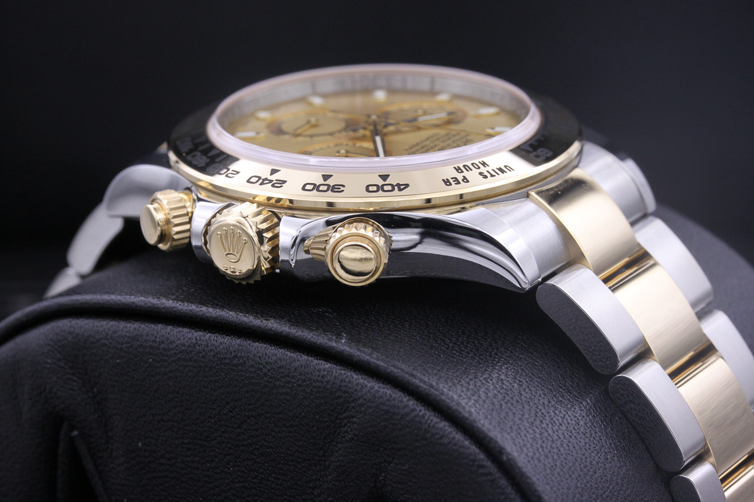 Rolex 1:1 Super Clone Daytona 40mm 116503 Champagne Dial