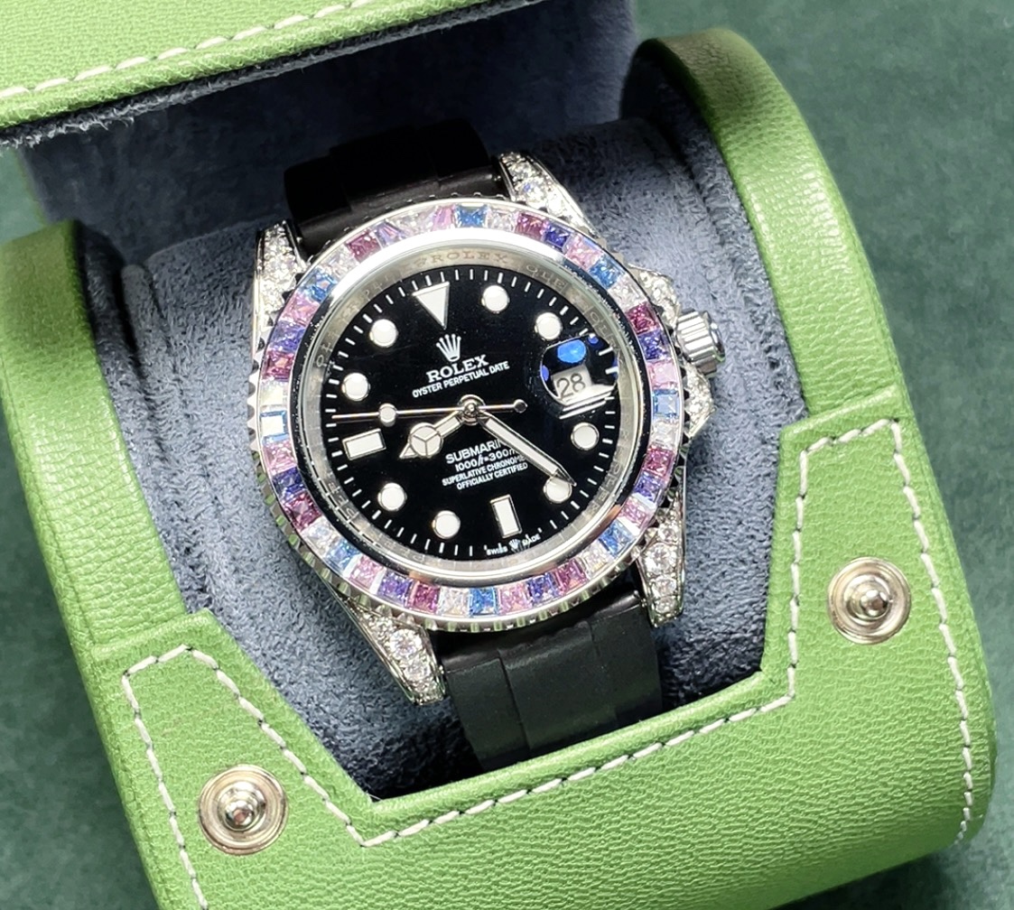 Rolex 1:1 Super Clone Yacht-Master 40mm - Watches And Wonders