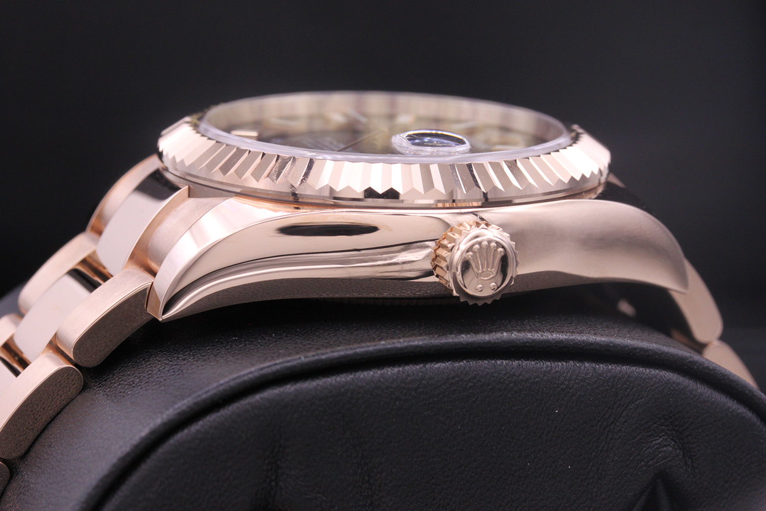 Rolex 1:1 Super Clone Sky-Dweller 42mm 326935 Chocolate Dial