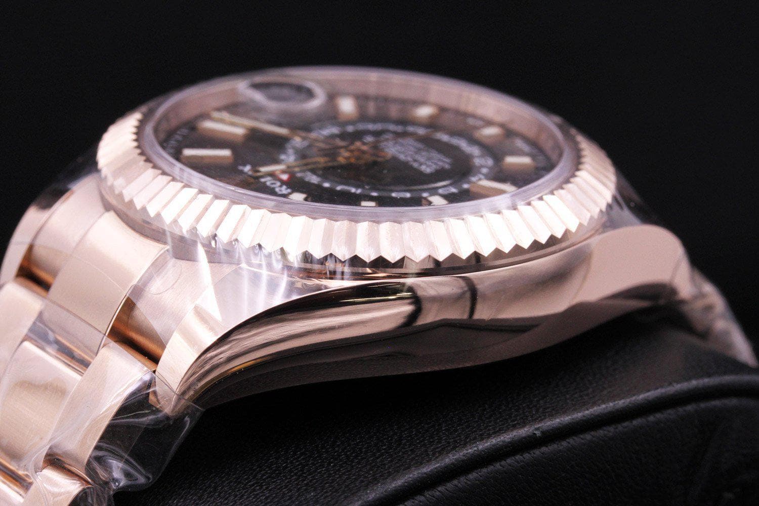 Rolex 1:1 Super Clone Sky-Dweller 42mm 326935 Rhodium Dial