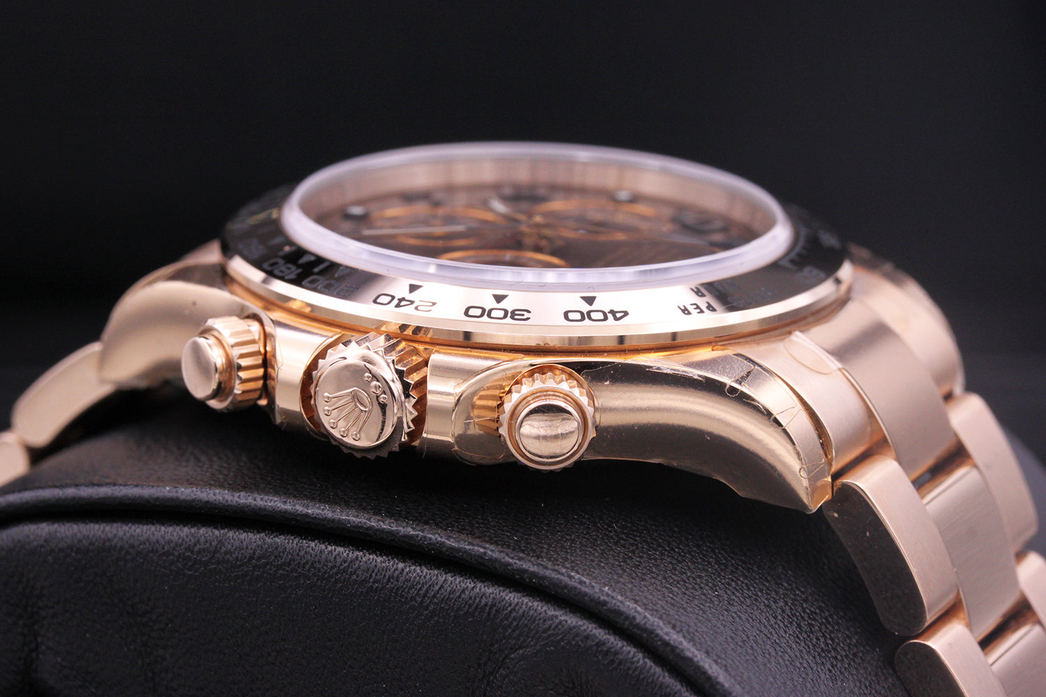 Rolex 1:1 Super Clone Daytona 40mm 116505 Chocolate Dial