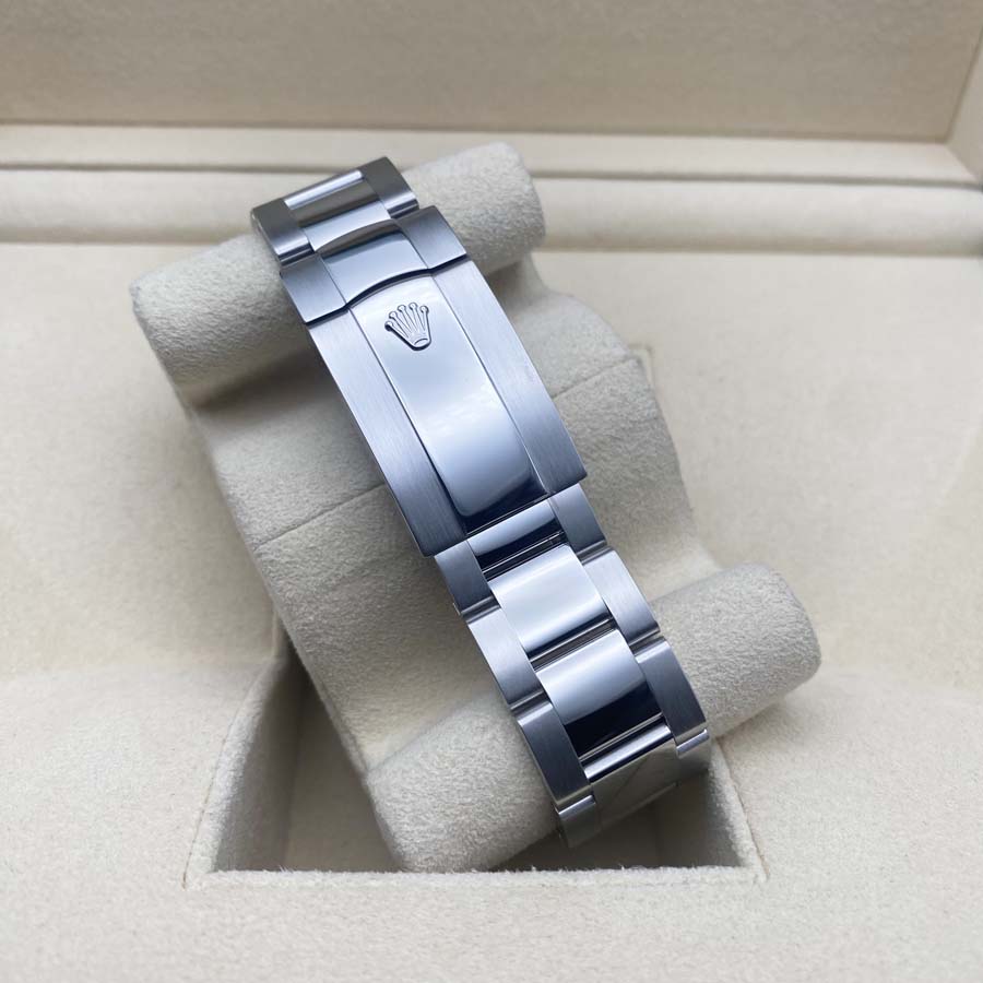 Rolex 1:1 Super Clone Sky-Dweller 42mm 326934 Blue Dial