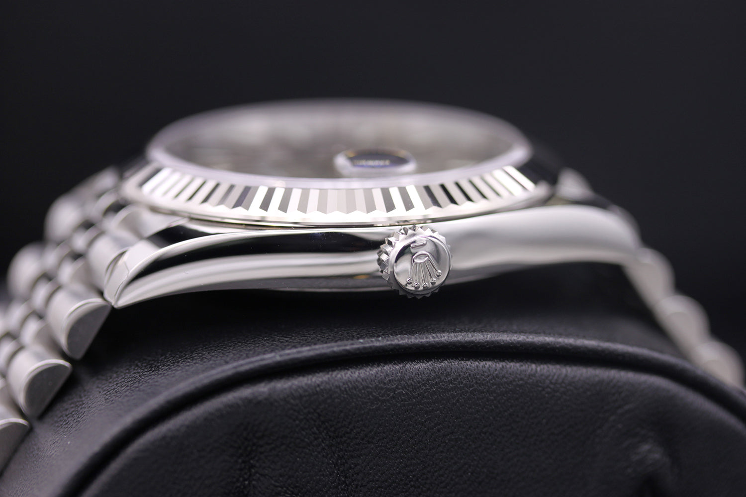 Rolex 1:1 Super Clone Datejust 41mm 126334 Grey Dial